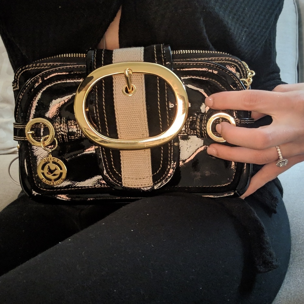 juicy couture clutch